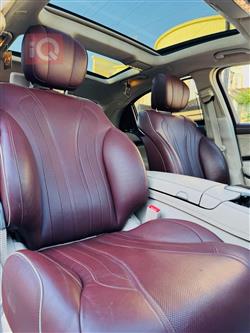 مرسيدس بنز S-Class